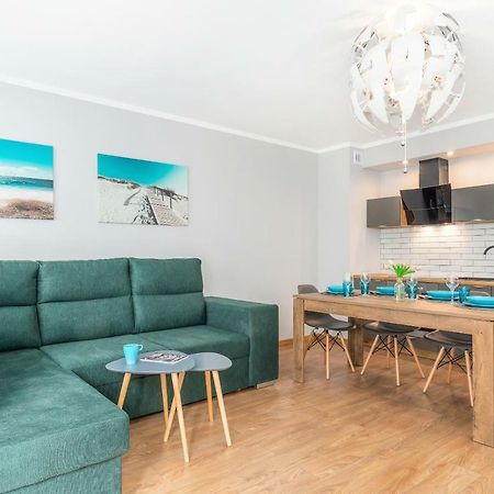 Apartamenty "Baltyk" Armii Krajowej By Noclegi Renters Świnoujście Esterno foto