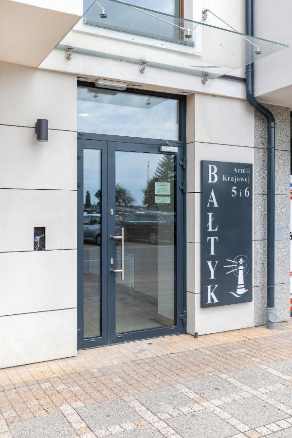 Apartamenty "Baltyk" Armii Krajowej By Noclegi Renters Świnoujście Esterno foto
