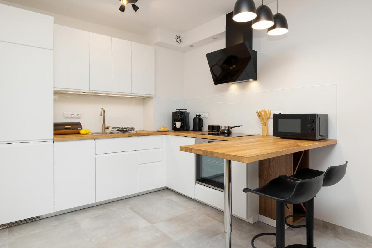 Apartamenty "Baltyk" Armii Krajowej By Noclegi Renters Świnoujście Esterno foto