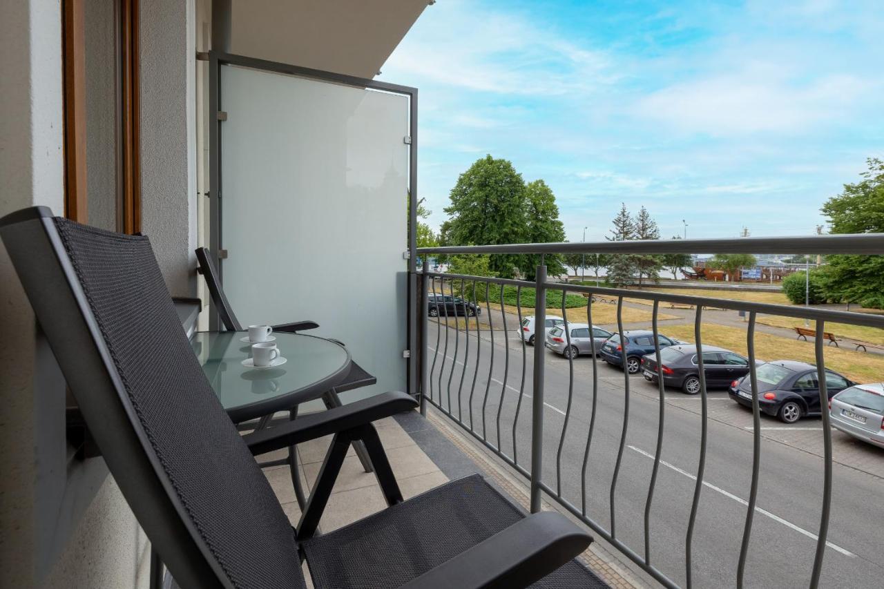 Apartamenty "Baltyk" Armii Krajowej By Noclegi Renters Świnoujście Esterno foto