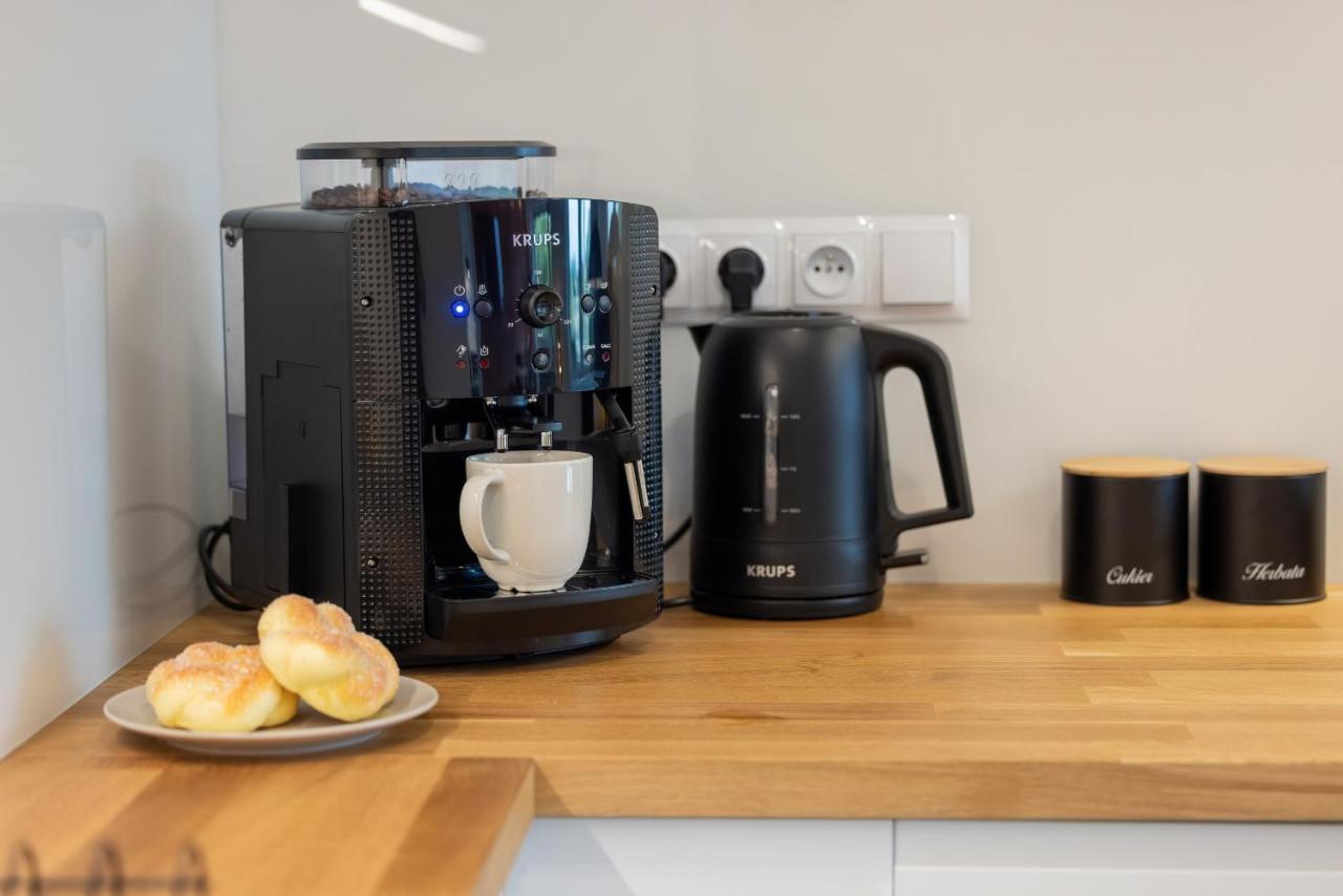 Apartamenty "Baltyk" Armii Krajowej By Noclegi Renters Świnoujście Esterno foto