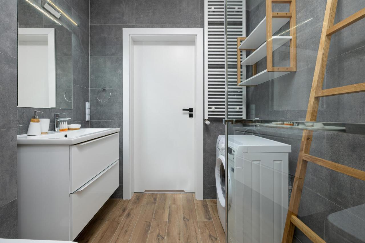 Apartamenty "Baltyk" Armii Krajowej By Noclegi Renters Świnoujście Esterno foto