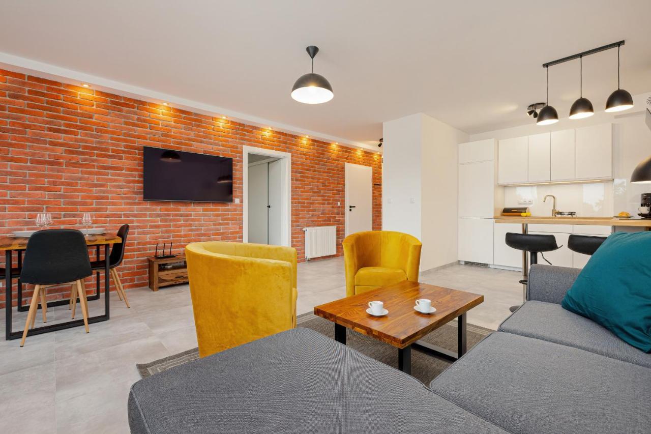Apartamenty "Baltyk" Armii Krajowej By Noclegi Renters Świnoujście Esterno foto