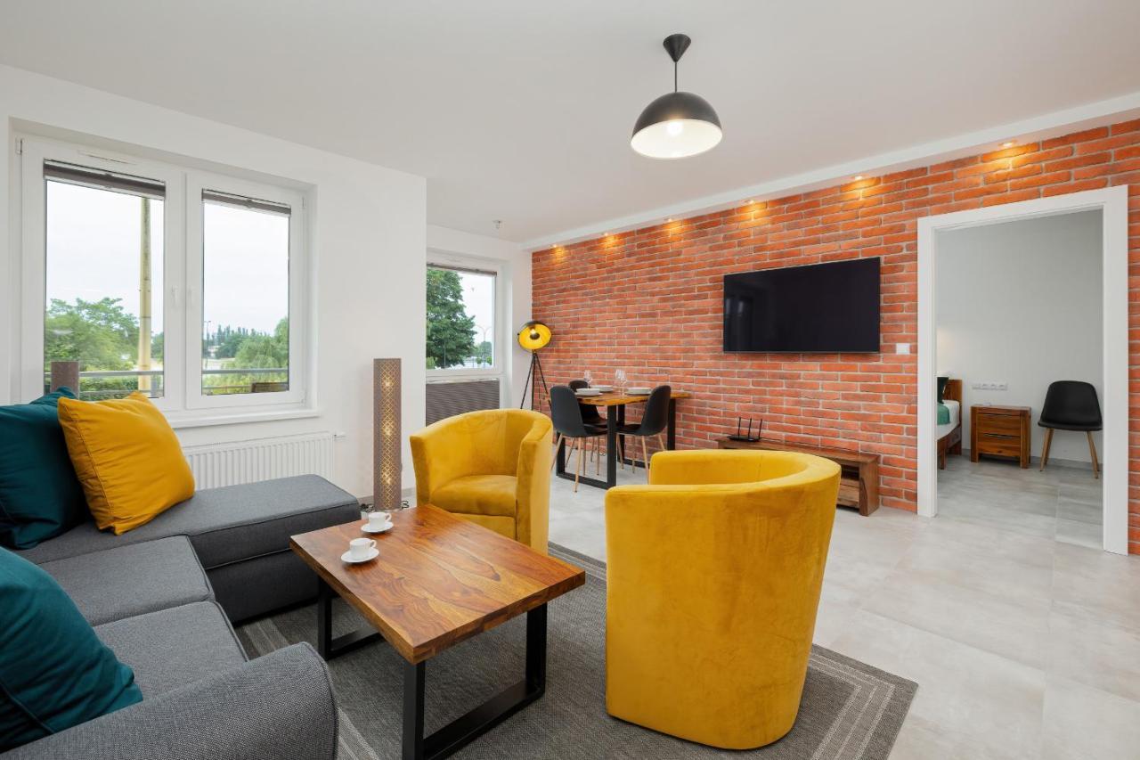 Apartamenty "Baltyk" Armii Krajowej By Noclegi Renters Świnoujście Esterno foto