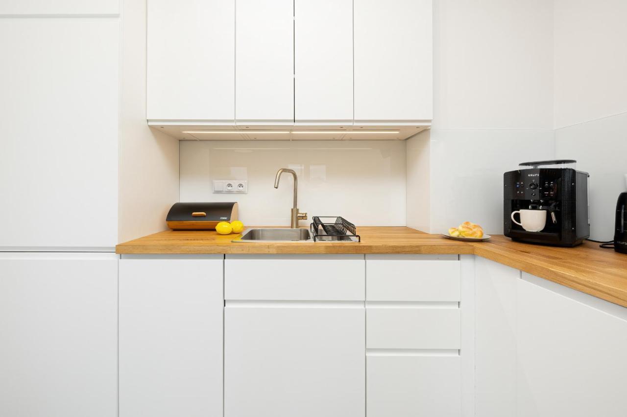 Apartamenty "Baltyk" Armii Krajowej By Noclegi Renters Świnoujście Esterno foto