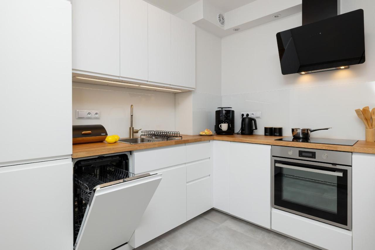 Apartamenty "Baltyk" Armii Krajowej By Noclegi Renters Świnoujście Esterno foto