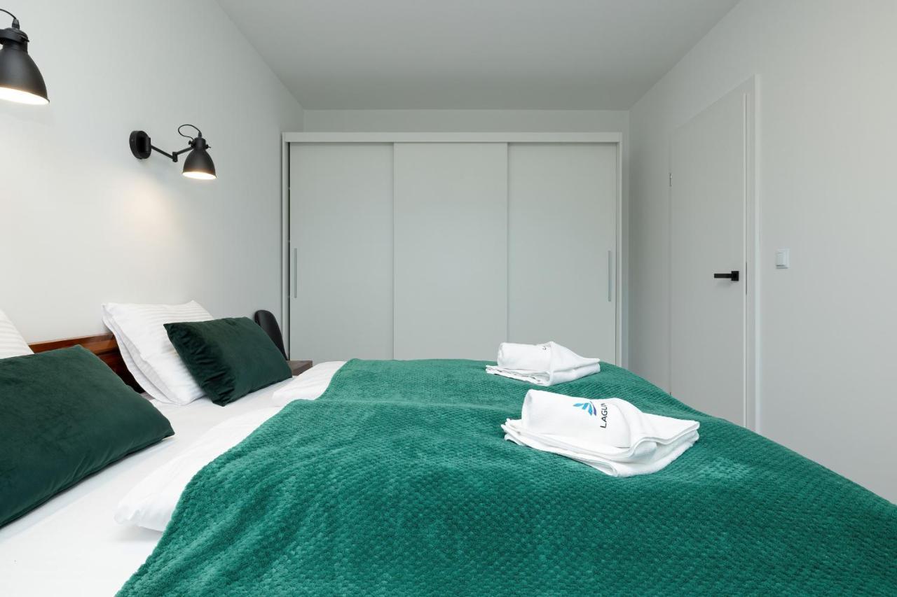 Apartamenty "Baltyk" Armii Krajowej By Noclegi Renters Świnoujście Esterno foto
