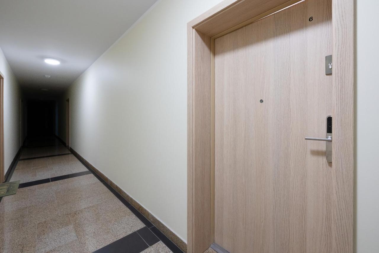 Apartamenty "Baltyk" Armii Krajowej By Noclegi Renters Świnoujście Esterno foto