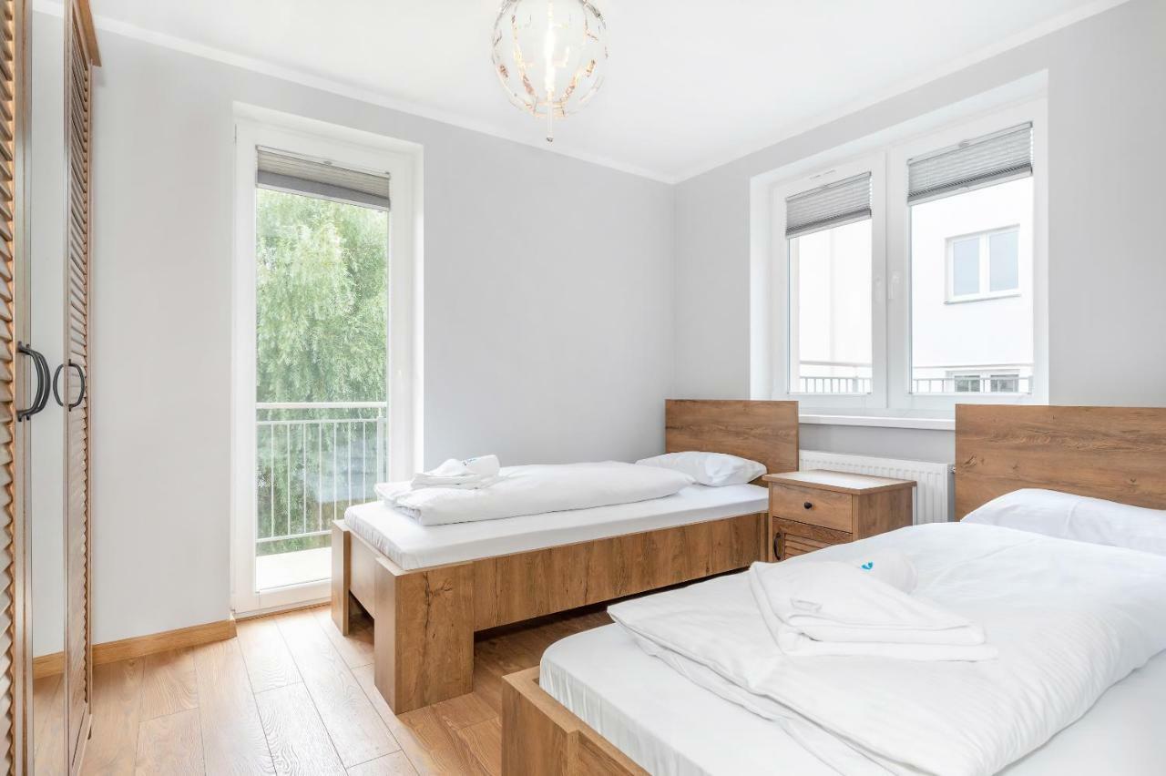 Apartamenty "Baltyk" Armii Krajowej By Noclegi Renters Świnoujście Esterno foto