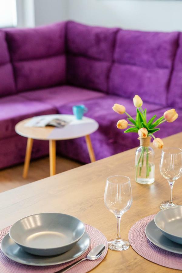 Apartamenty "Baltyk" Armii Krajowej By Noclegi Renters Świnoujście Esterno foto