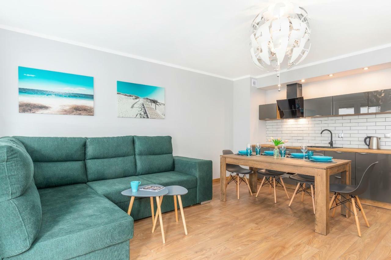 Apartamenty "Baltyk" Armii Krajowej By Noclegi Renters Świnoujście Esterno foto