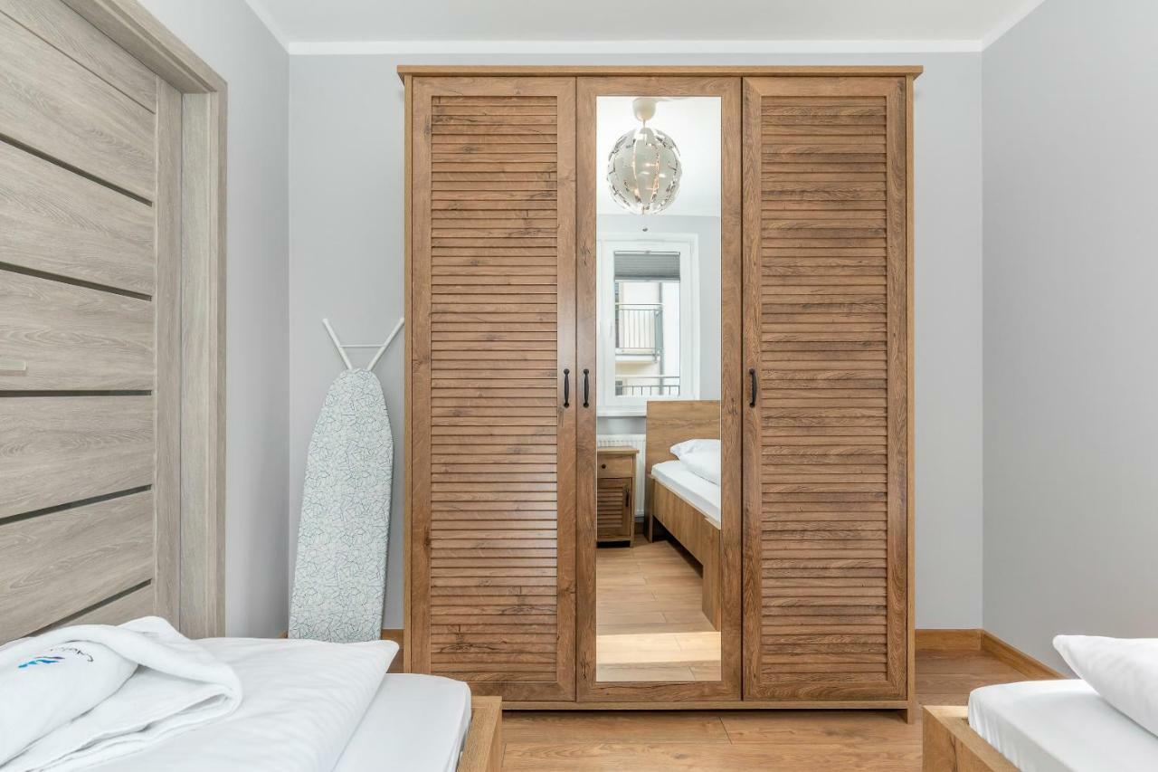 Apartamenty "Baltyk" Armii Krajowej By Noclegi Renters Świnoujście Esterno foto