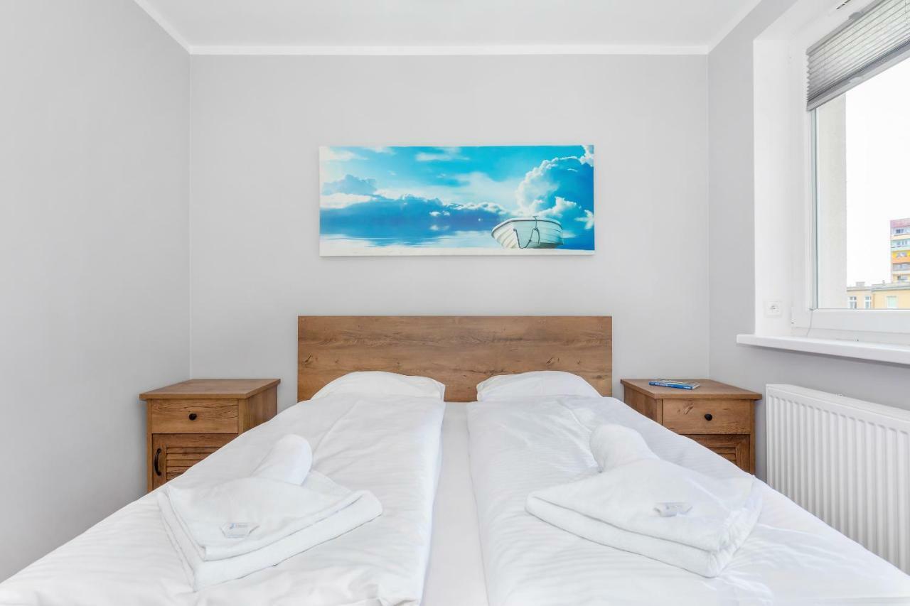 Apartamenty "Baltyk" Armii Krajowej By Noclegi Renters Świnoujście Esterno foto