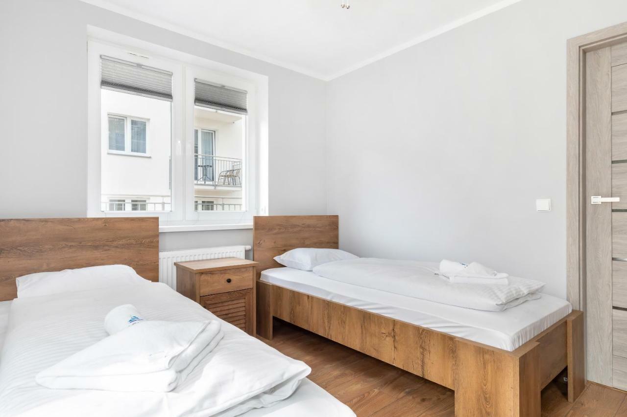 Apartamenty "Baltyk" Armii Krajowej By Noclegi Renters Świnoujście Esterno foto