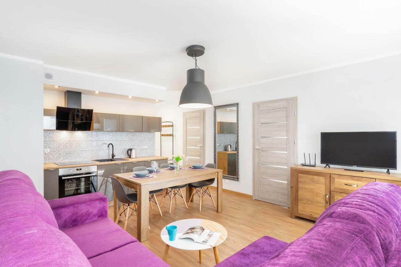 Apartamenty "Baltyk" Armii Krajowej By Noclegi Renters Świnoujście Esterno foto