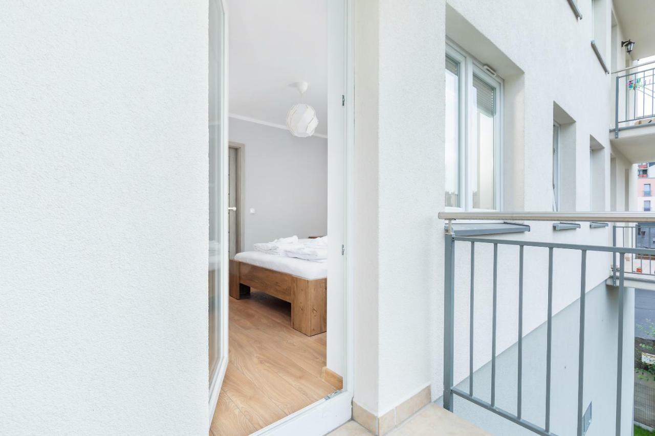 Apartamenty "Baltyk" Armii Krajowej By Noclegi Renters Świnoujście Esterno foto