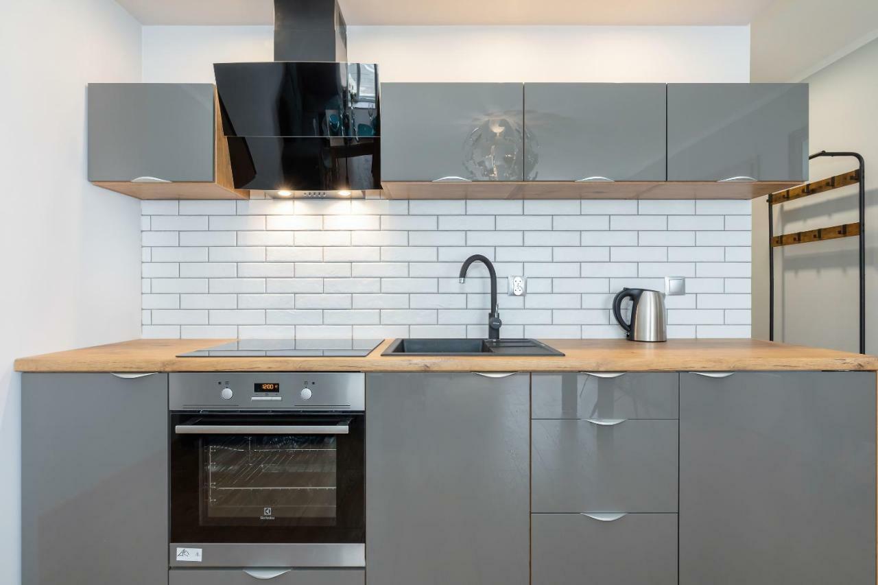 Apartamenty "Baltyk" Armii Krajowej By Noclegi Renters Świnoujście Esterno foto