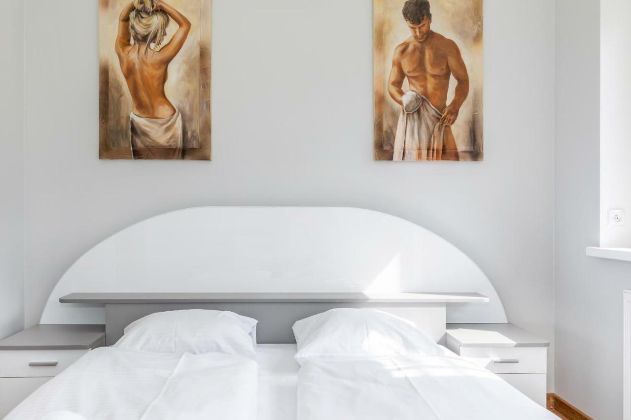 Apartamenty "Baltyk" Armii Krajowej By Noclegi Renters Świnoujście Esterno foto