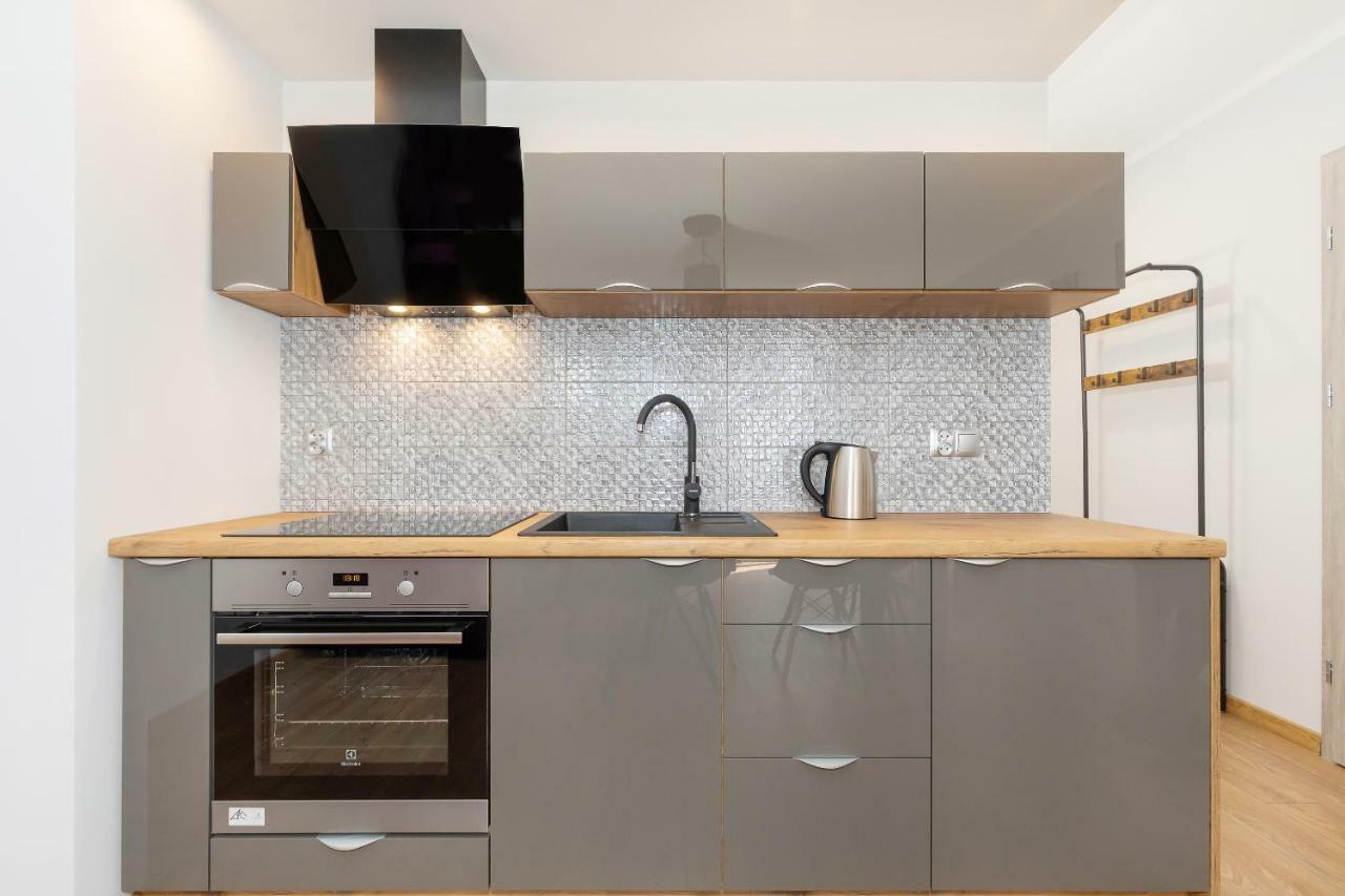 Apartamenty "Baltyk" Armii Krajowej By Noclegi Renters Świnoujście Esterno foto