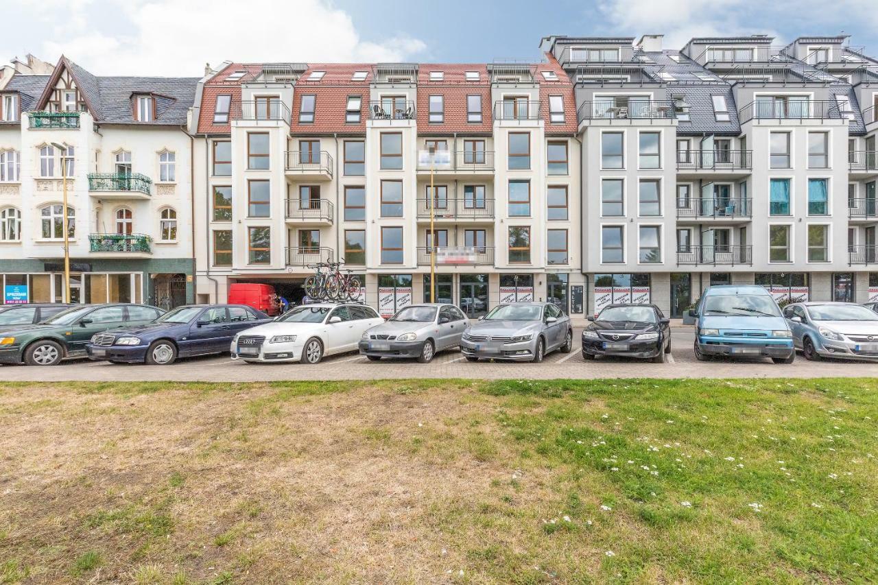 Apartamenty "Baltyk" Armii Krajowej By Noclegi Renters Świnoujście Esterno foto