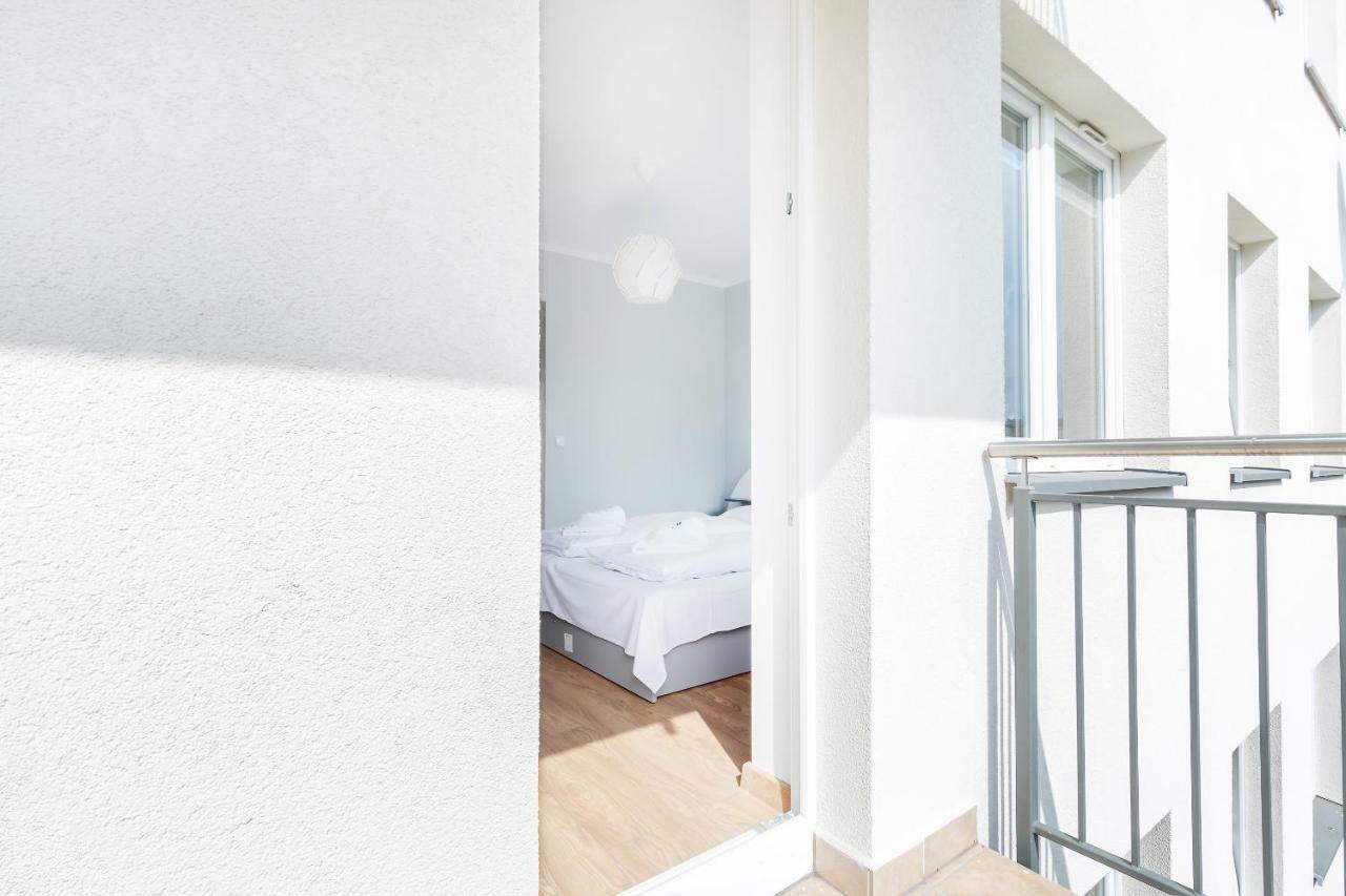 Apartamenty "Baltyk" Armii Krajowej By Noclegi Renters Świnoujście Esterno foto