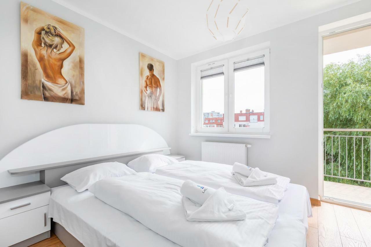 Apartamenty "Baltyk" Armii Krajowej By Noclegi Renters Świnoujście Esterno foto