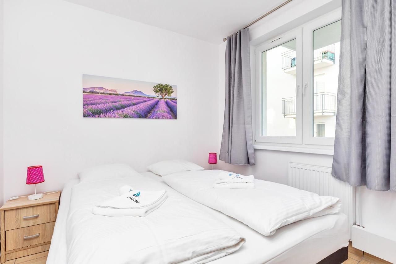 Apartamenty "Baltyk" Armii Krajowej By Noclegi Renters Świnoujście Esterno foto