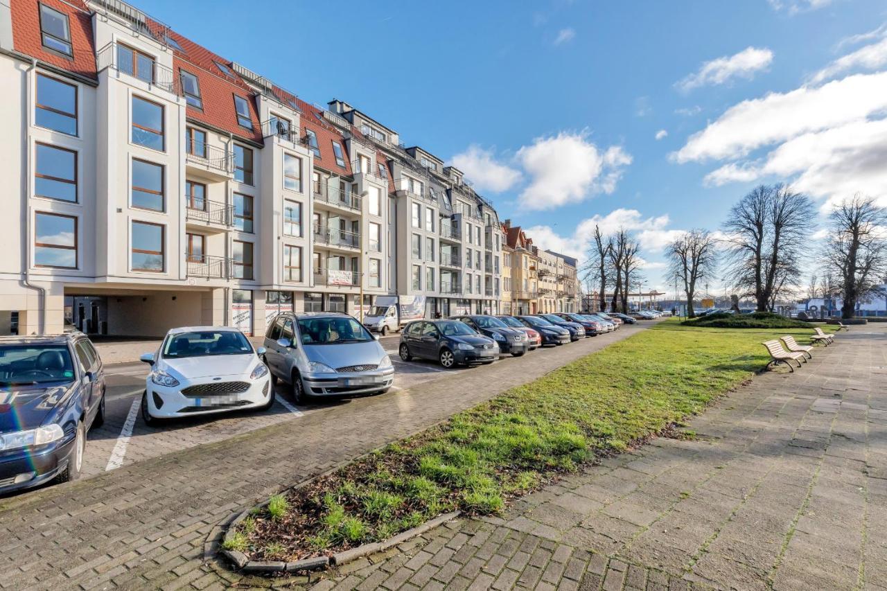 Apartamenty "Baltyk" Armii Krajowej By Noclegi Renters Świnoujście Esterno foto