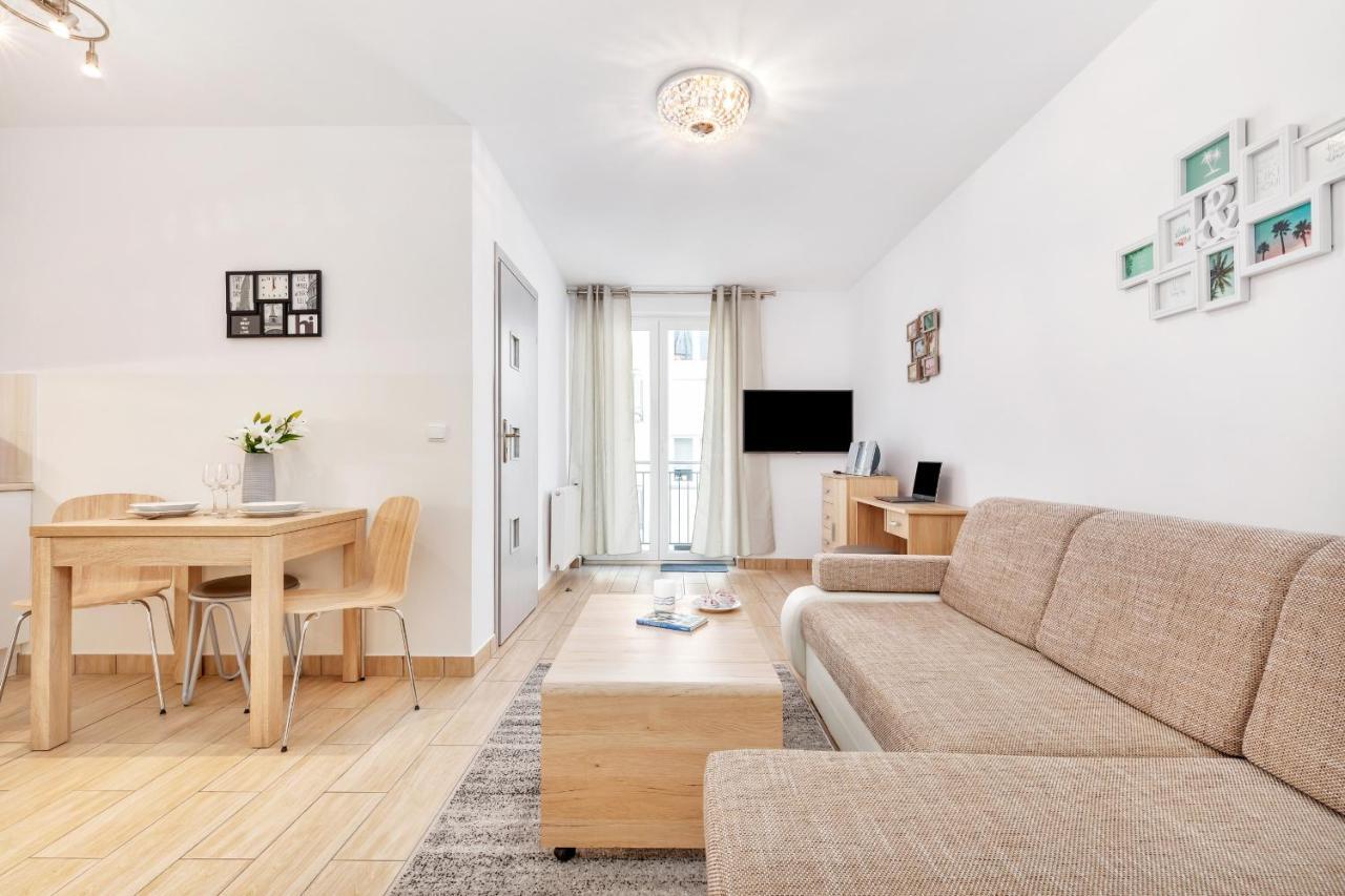 Apartamenty "Baltyk" Armii Krajowej By Noclegi Renters Świnoujście Esterno foto