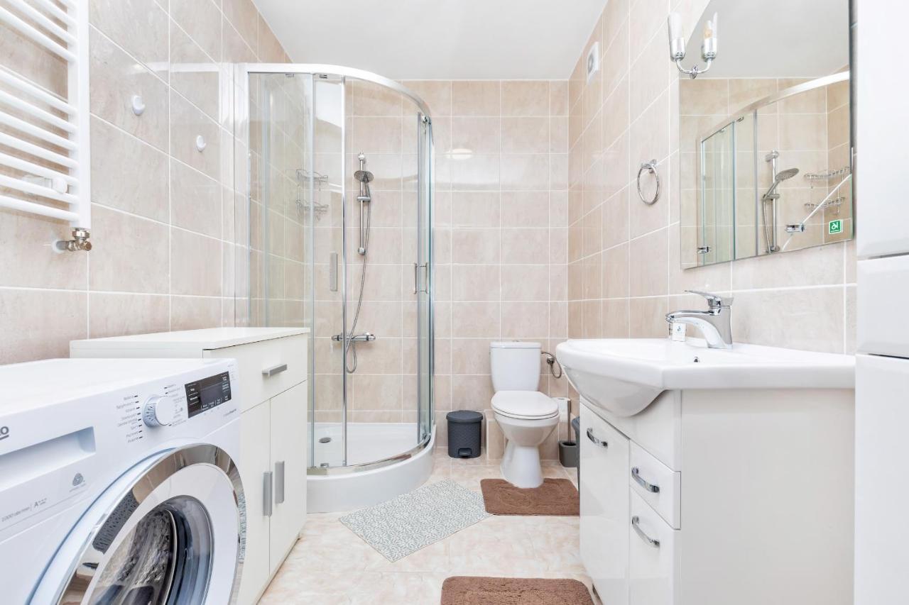 Apartamenty "Baltyk" Armii Krajowej By Noclegi Renters Świnoujście Esterno foto