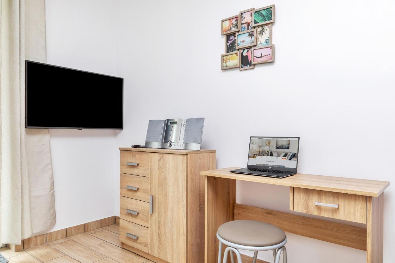 Apartamenty "Baltyk" Armii Krajowej By Noclegi Renters Świnoujście Esterno foto