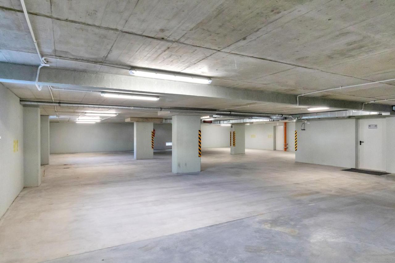 Apartamenty "Baltyk" Armii Krajowej By Noclegi Renters Świnoujście Esterno foto