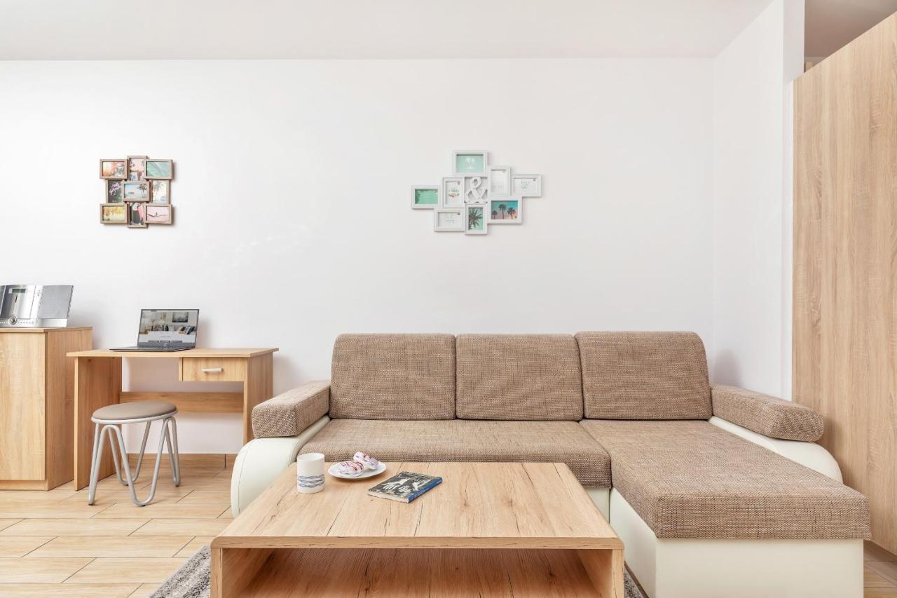 Apartamenty "Baltyk" Armii Krajowej By Noclegi Renters Świnoujście Esterno foto