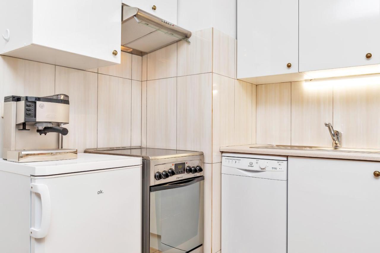 Apartamenty "Baltyk" Armii Krajowej By Noclegi Renters Świnoujście Esterno foto